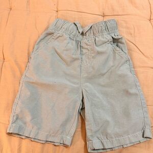 Kids Gray Shorts